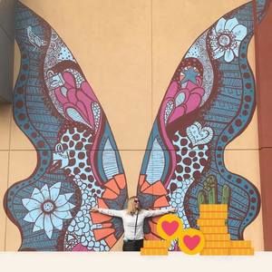 Meet your Posher, Lynne